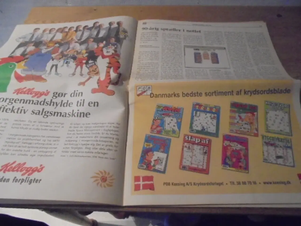 Billede 5 - Dansk Handelsblad fra 1. oktober 1999
