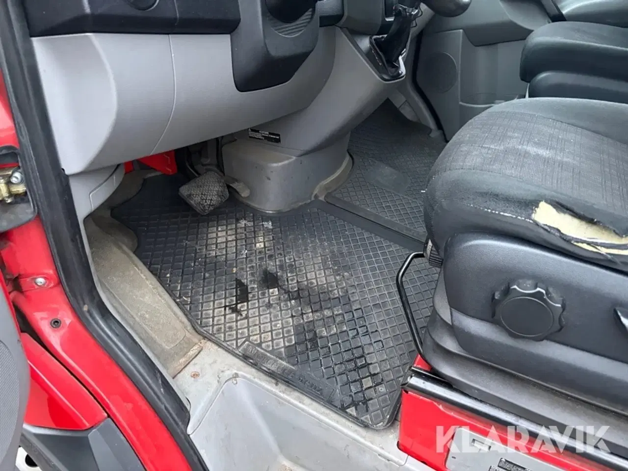 Billede 12 - Mercedes-Benz Sprinter lang model