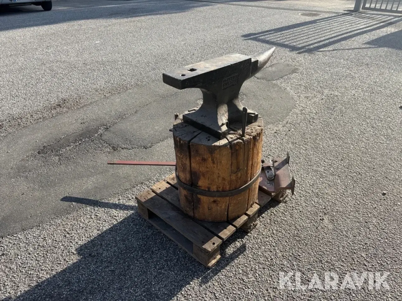 Billede 7 - Ambolt Kohlswa Sweden