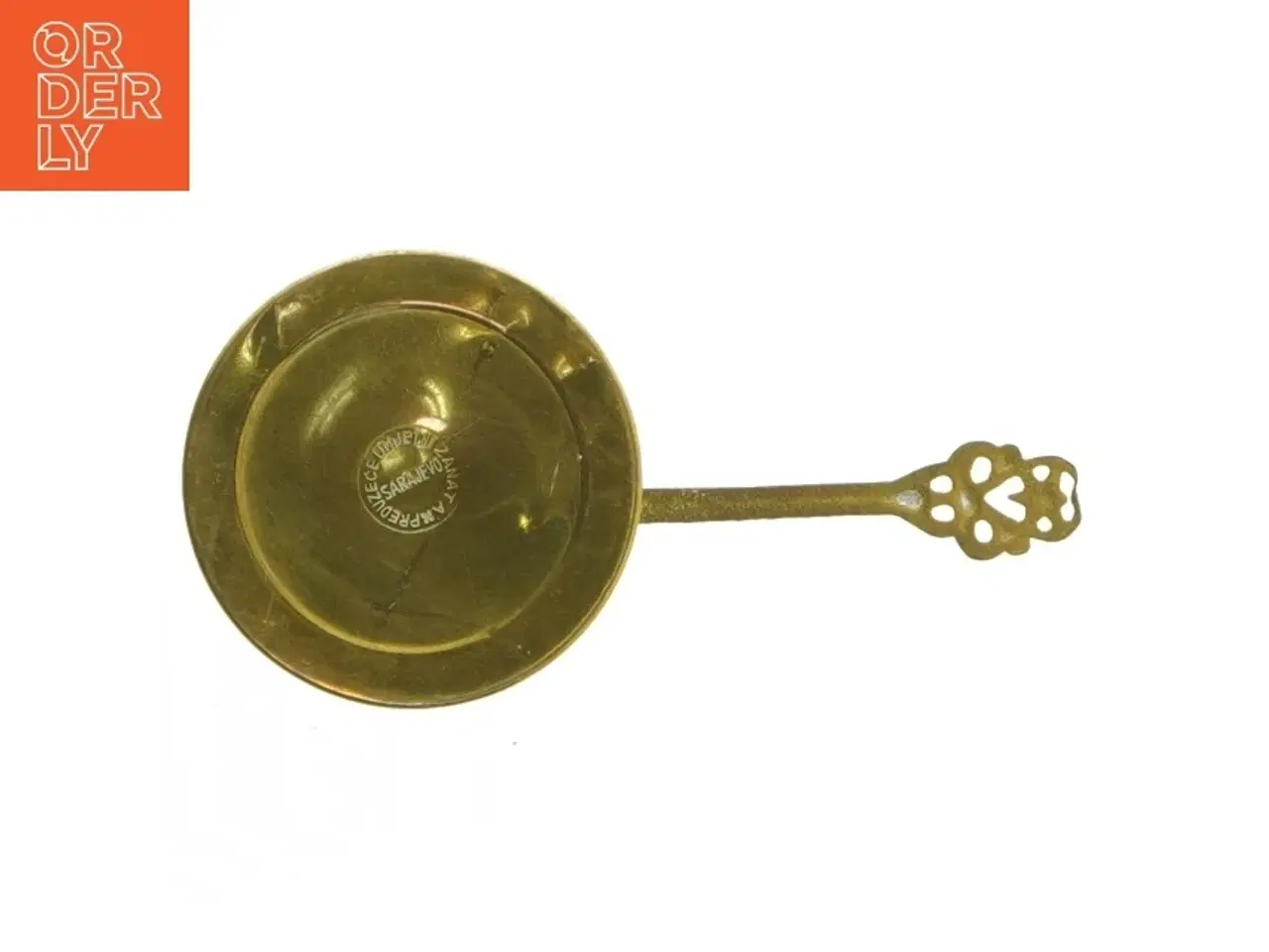 Billede 9 - Messing kander, sæt af 2 (str. 7 cm)