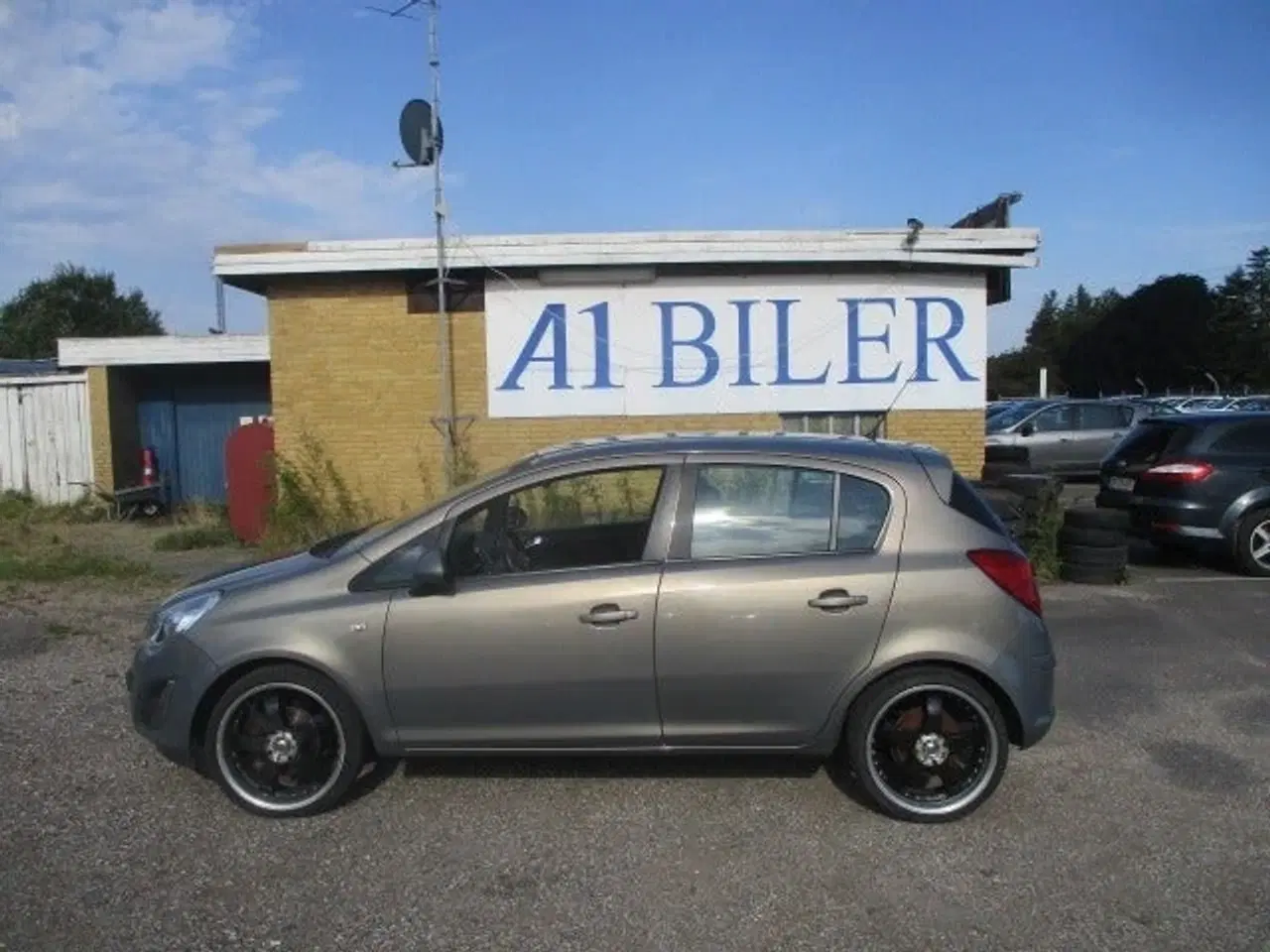 Billede 1 - Opel Corsa 1,3 CDTi 95 Cosmo eco