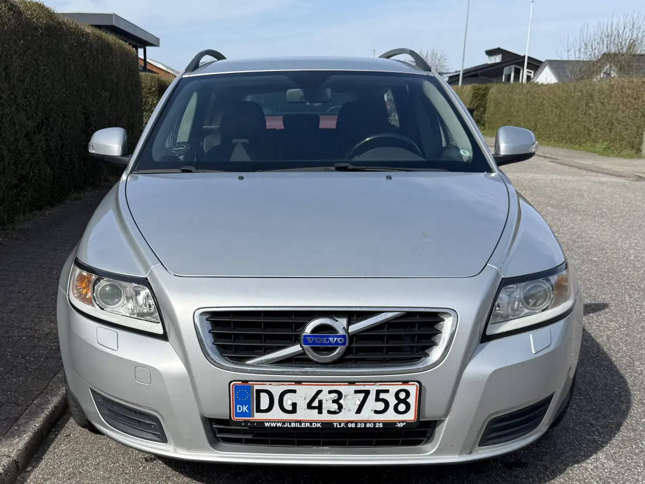 Billede 5 - Volvo v50 2010