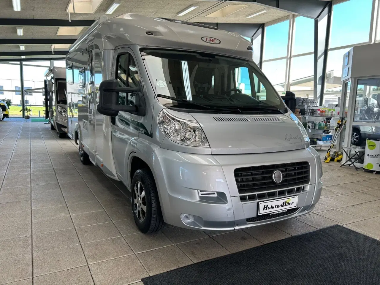 Billede 1 - Fiat LMC 2,3 Liberty 643G aut.