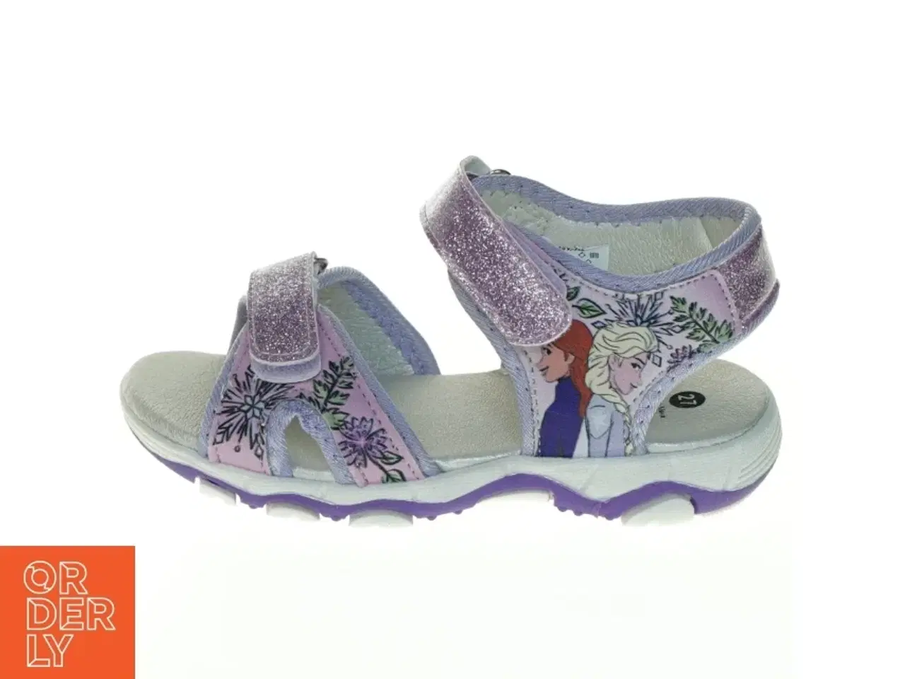 Billede 1 - Disney Frozen Sandaler fra Frozen (str. 27)