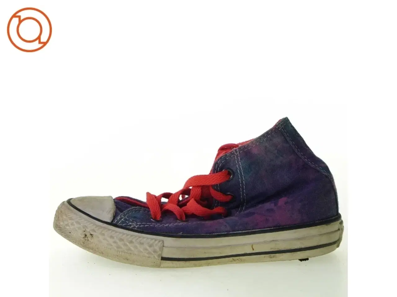 Billede 5 - Conversestøvler fra Converse (str. 22 cm)