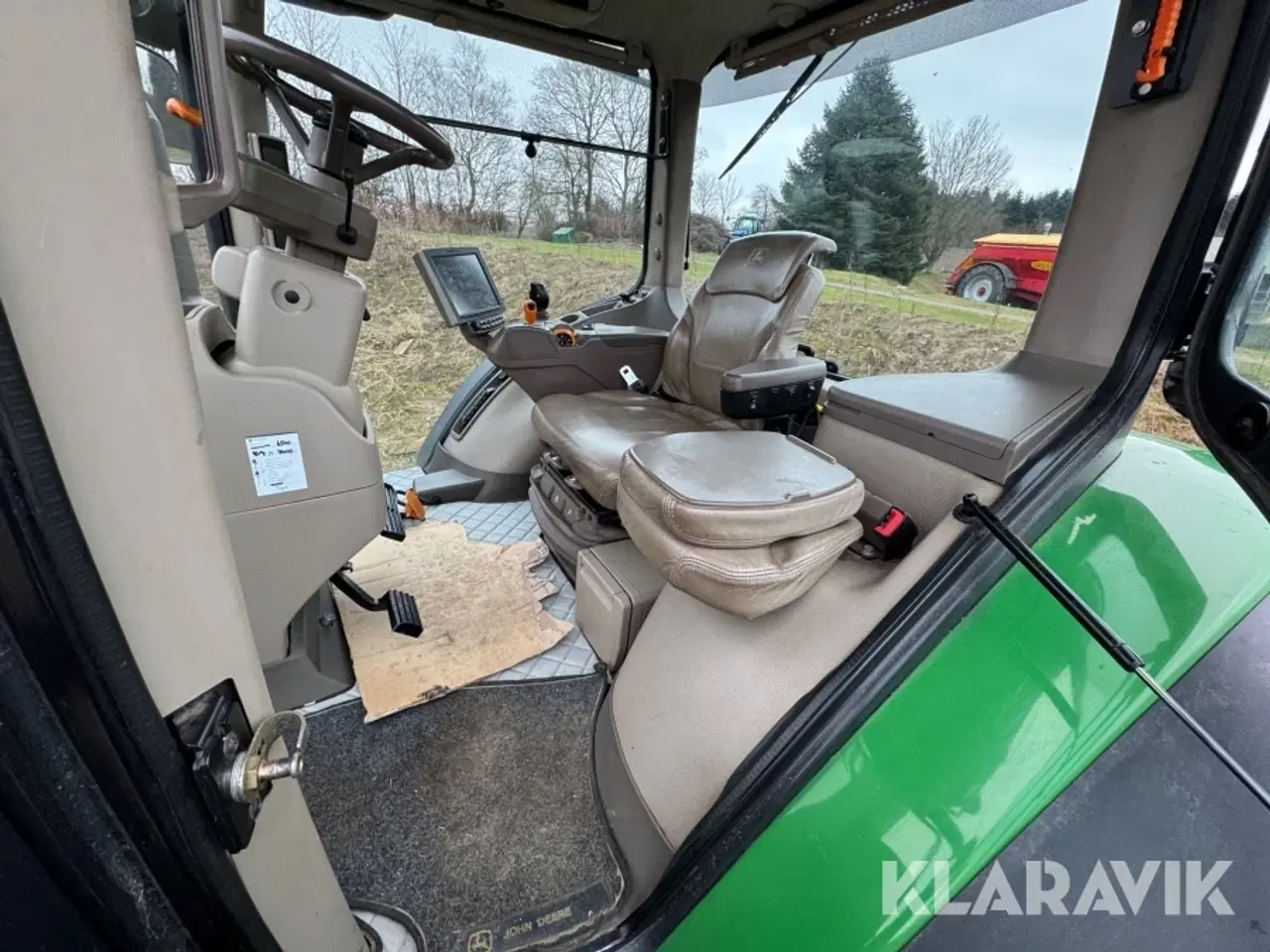 Billede 6 - Traktor John Deere 7310 R