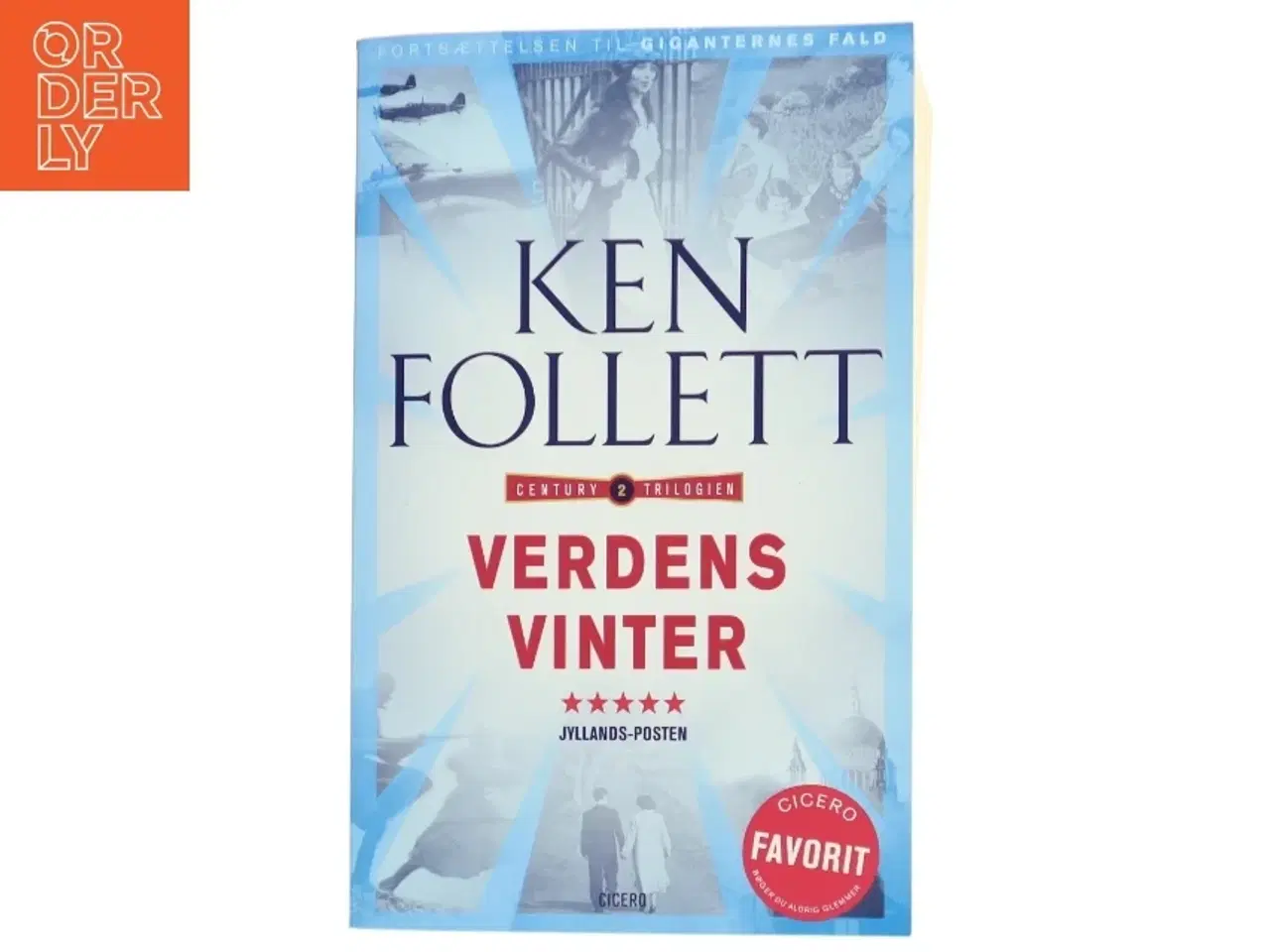 Billede 1 - Verdens vinter af Ken Follett (Bog)