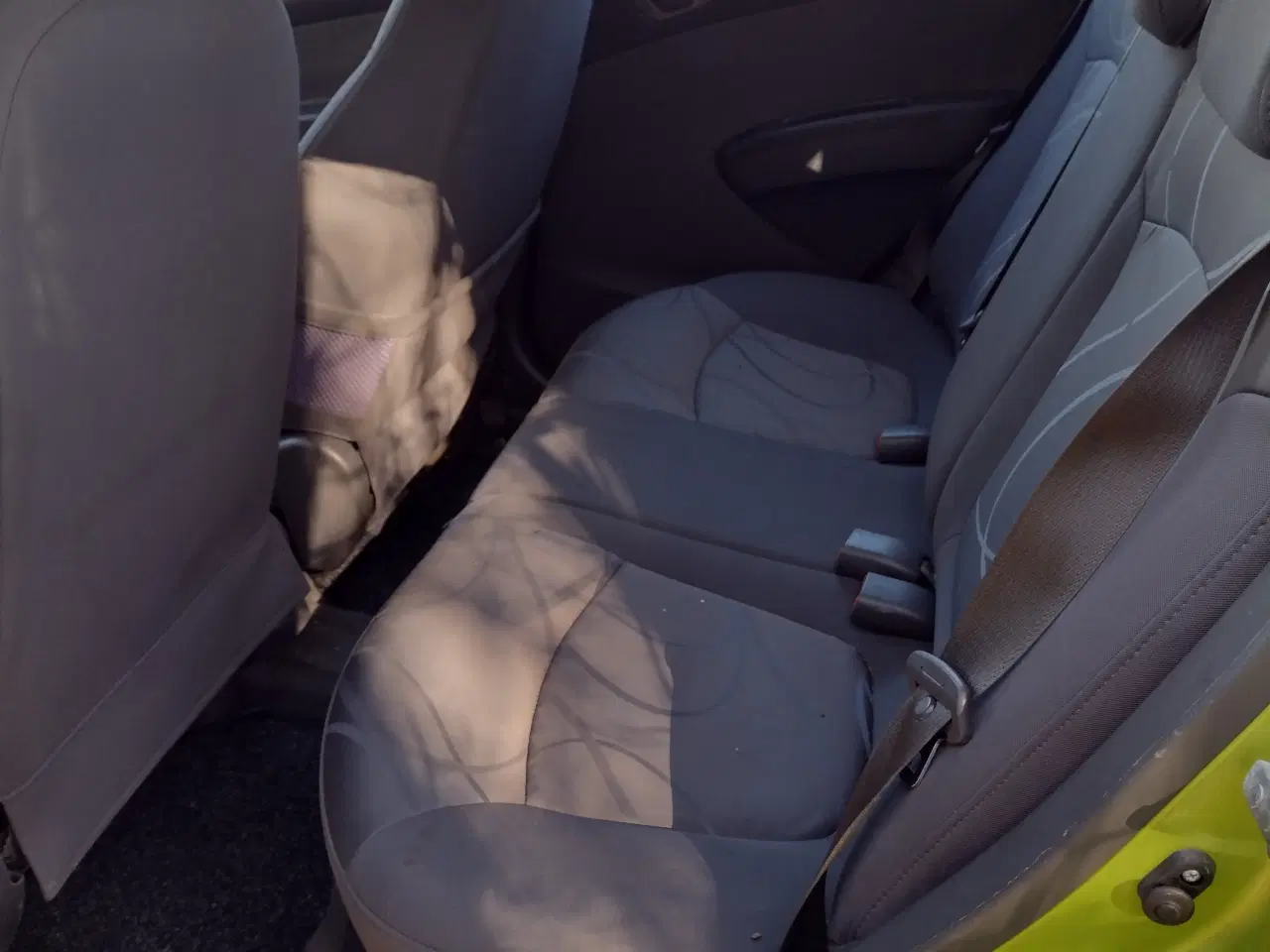 Billede 6 - Chevrolet Spark fra 2011