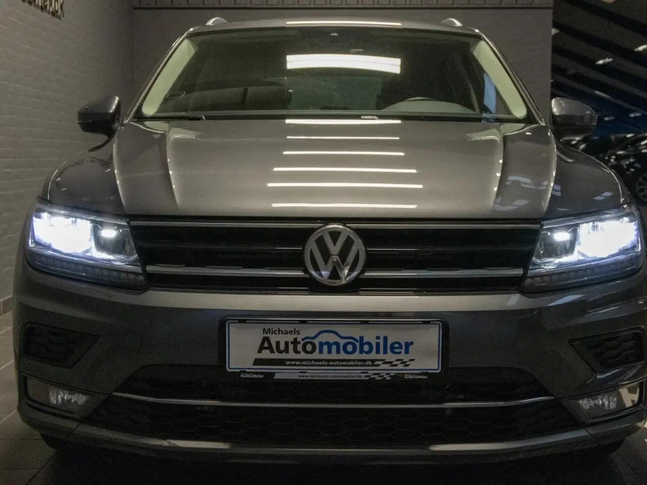 Billede 2 - VW Tiguan 2,0 TDi 190 Highline DSG 4Motion