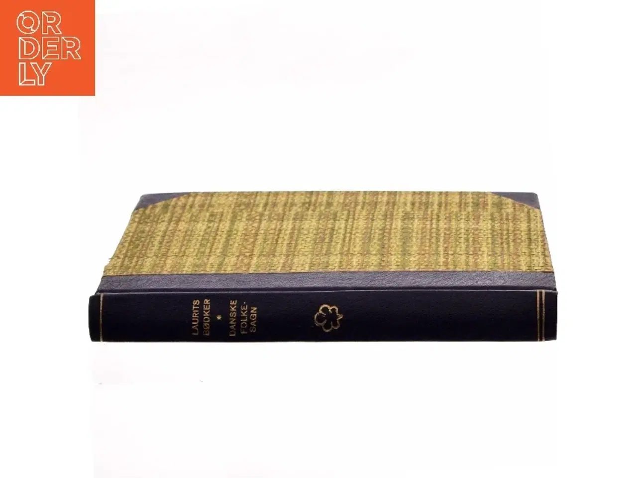 Billede 2 - Danske Folkesagn af Laurits Bødker (Bog)