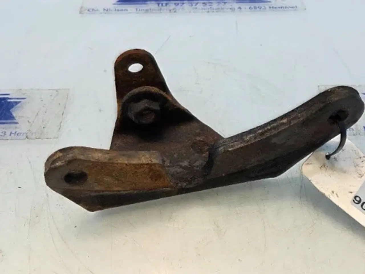 Billede 13 - Case Maxxum 150 Beslag R. 47518973