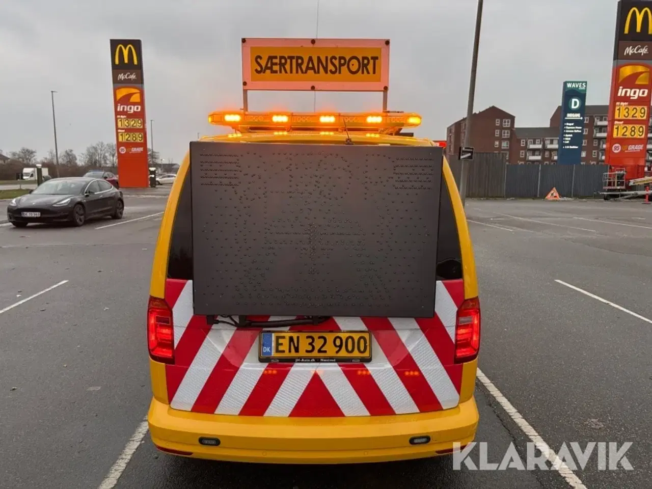 Billede 4 - Varebil Volkswagen Caddy 2.0 TDI BMT 102 Maxi DSG6