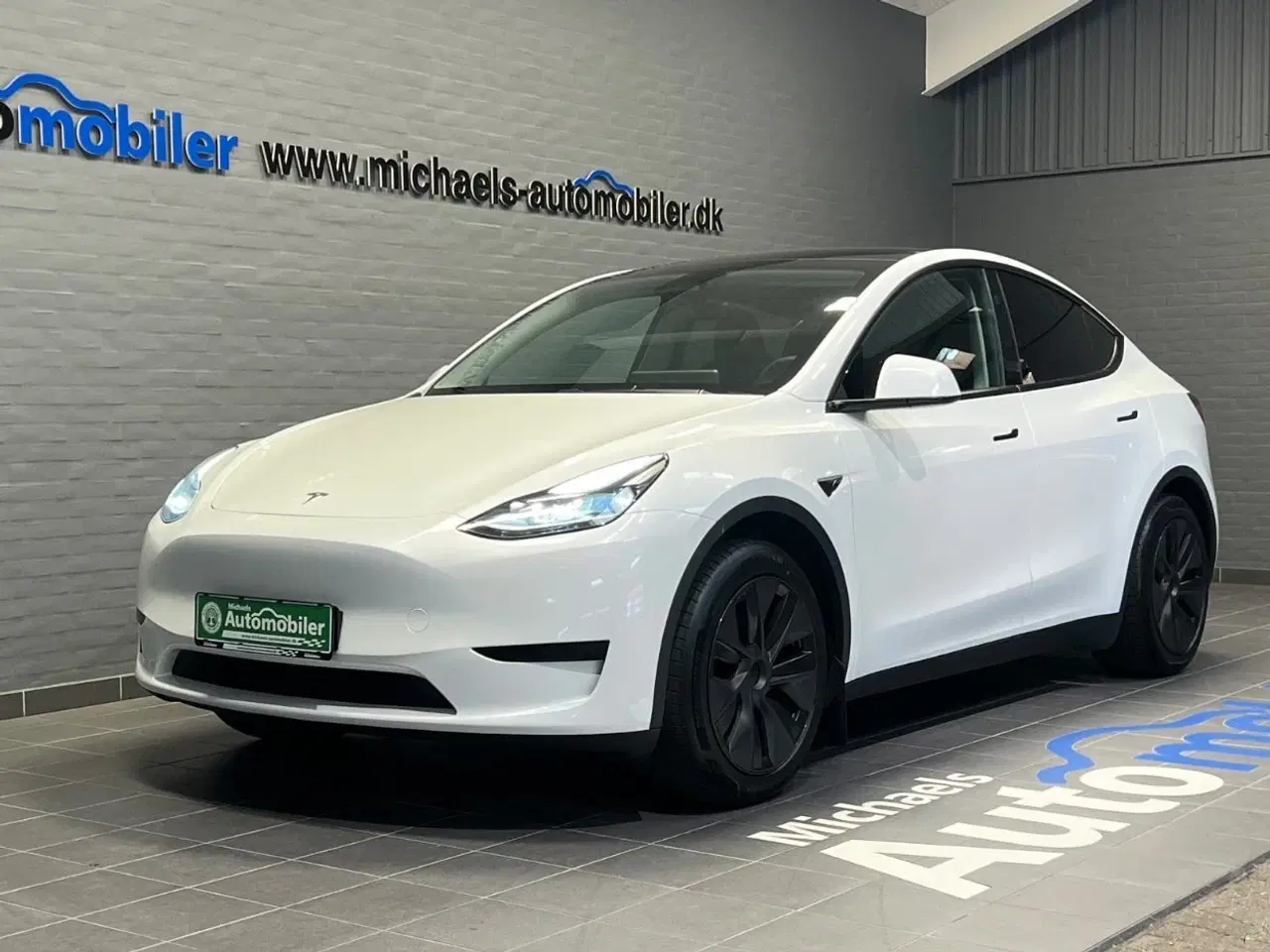 Billede 1 - Tesla Model Y  RWD