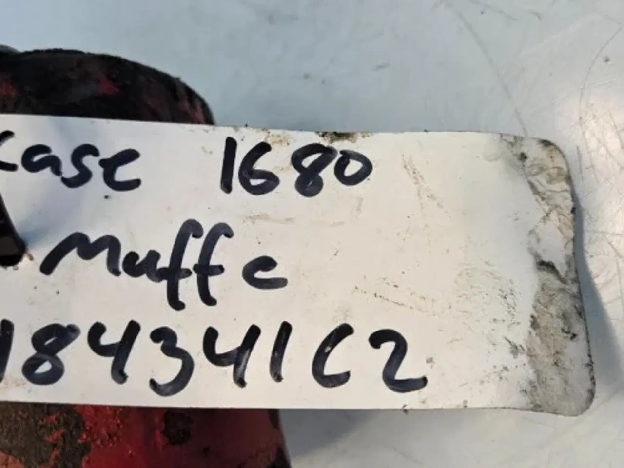 Billede 11 - Case 1680 Muffe 184341C2