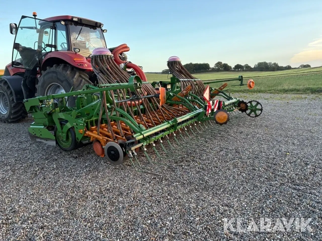 Billede 3 - Såmaskine Amazone KG6001-2