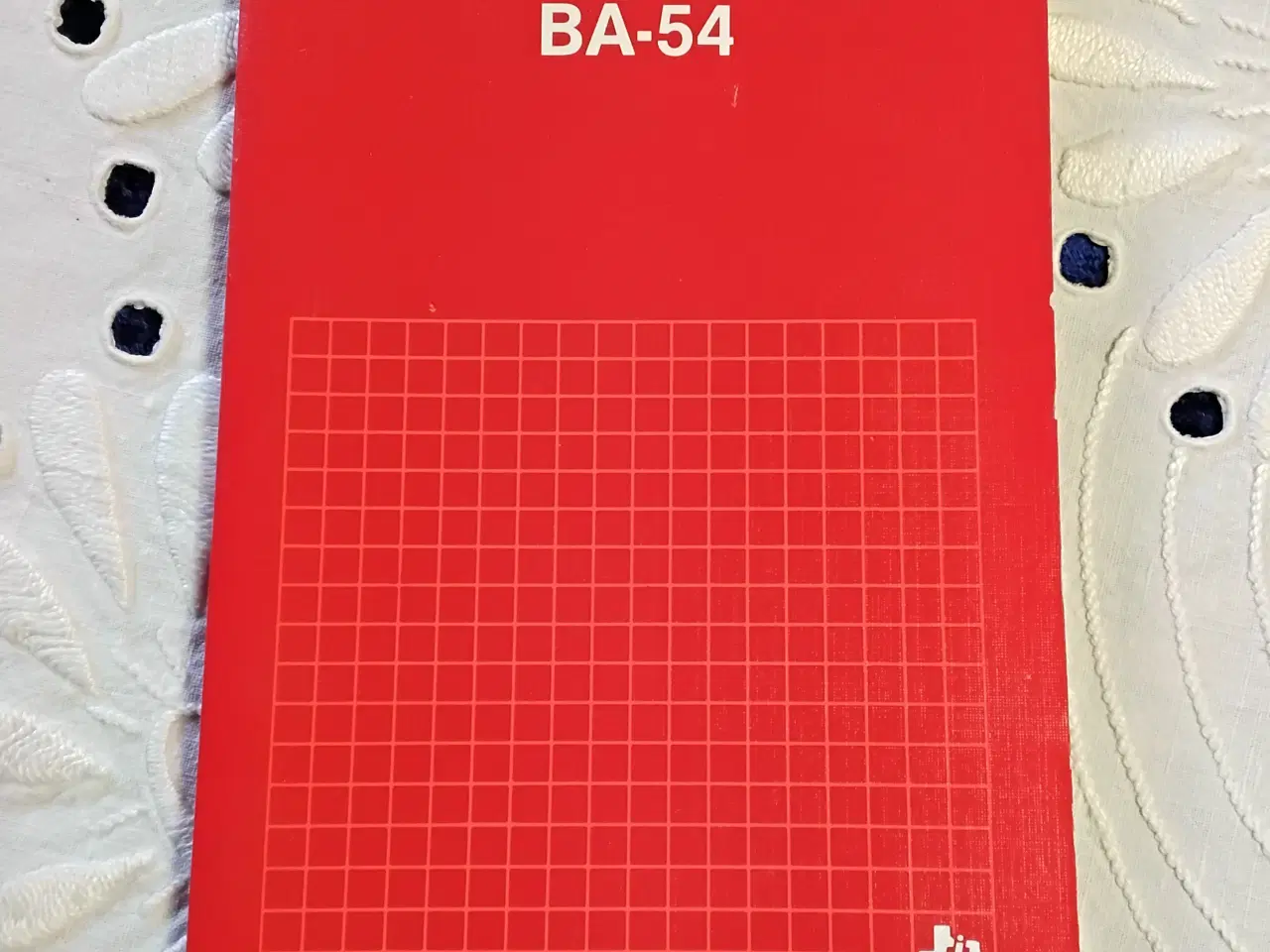 Billede 6 - Texas Instruments BA- 54 med etui + manual 80'erne