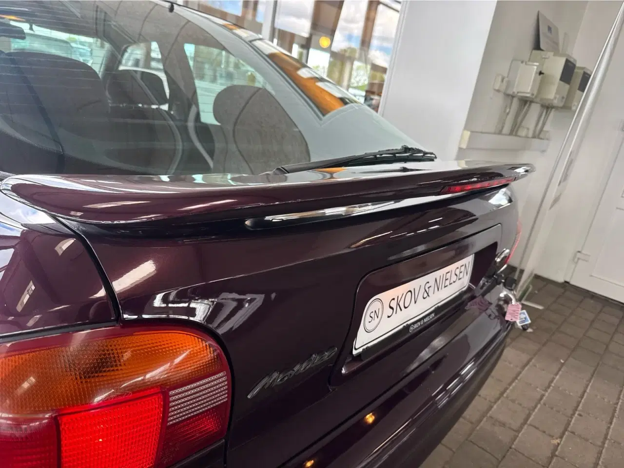 Billede 15 - Ford Mondeo 2,5 V6