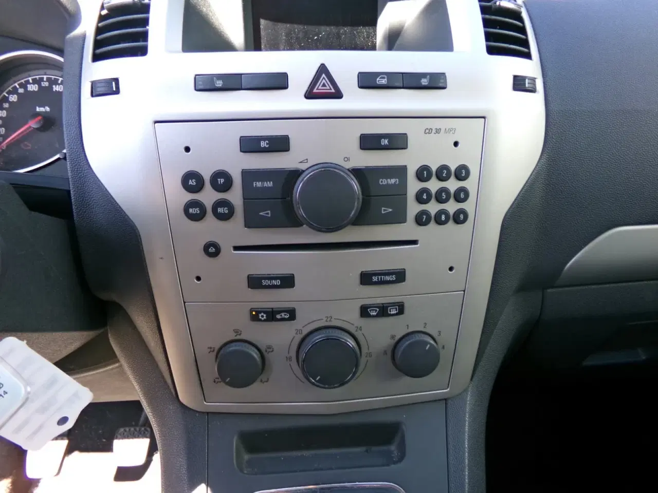 Billede 12 - Opel Zafira 1,8 16V Limited 7prs