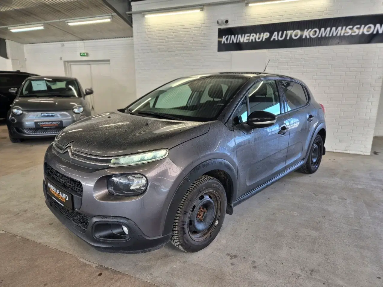 Billede 1 - Citroën C3 1,5 Blue HDi Skyline start/stop 100HK 5d