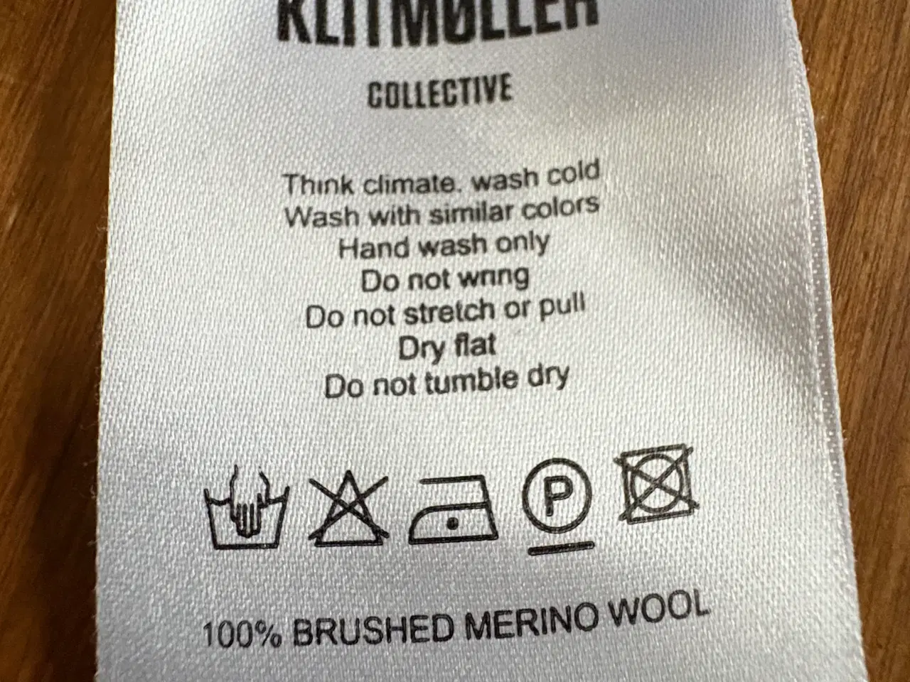 Billede 4 - Klitmøller sweater