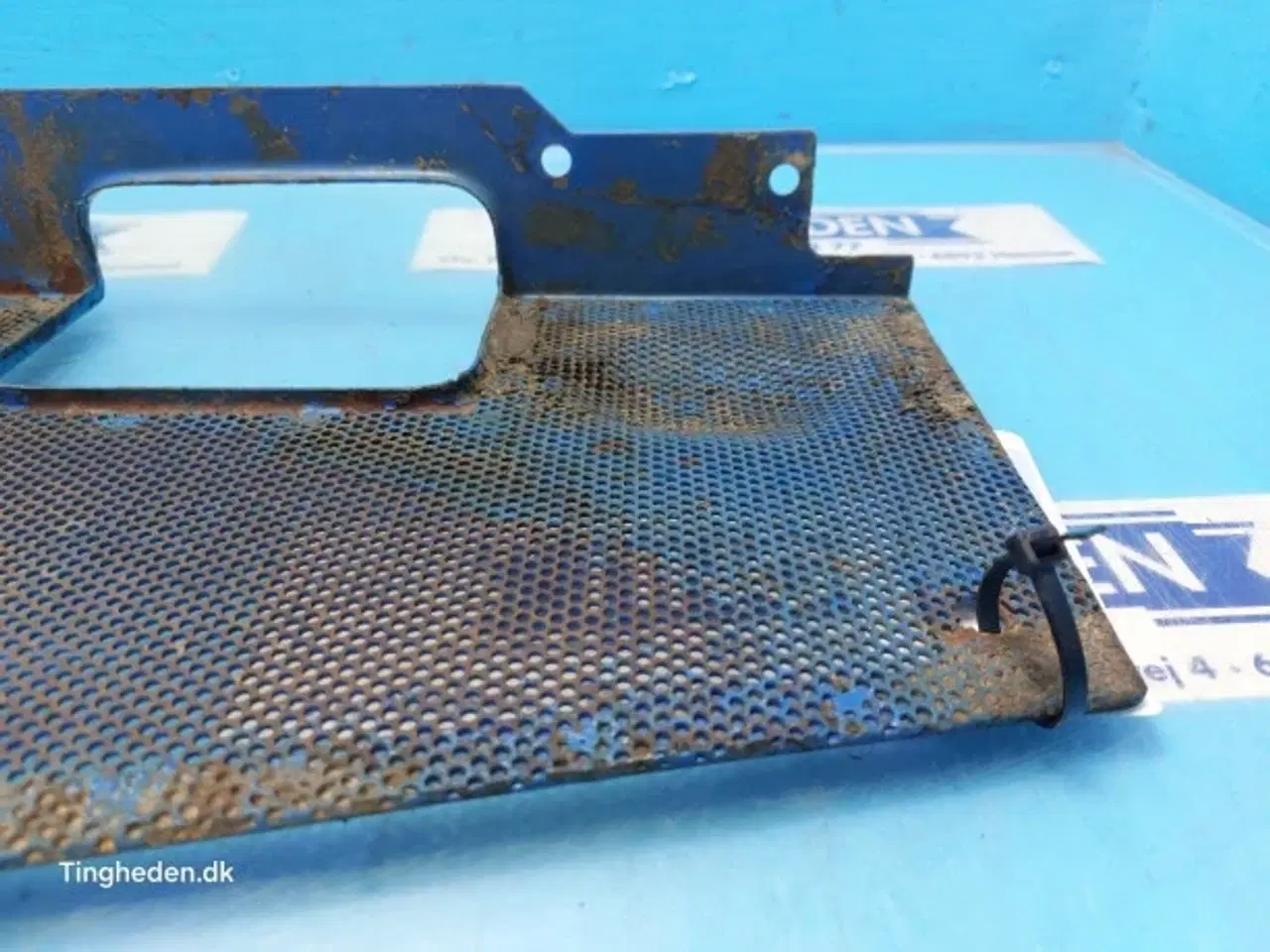 Billede 4 - Ford 6700 Grill R.  D5NN10N333C