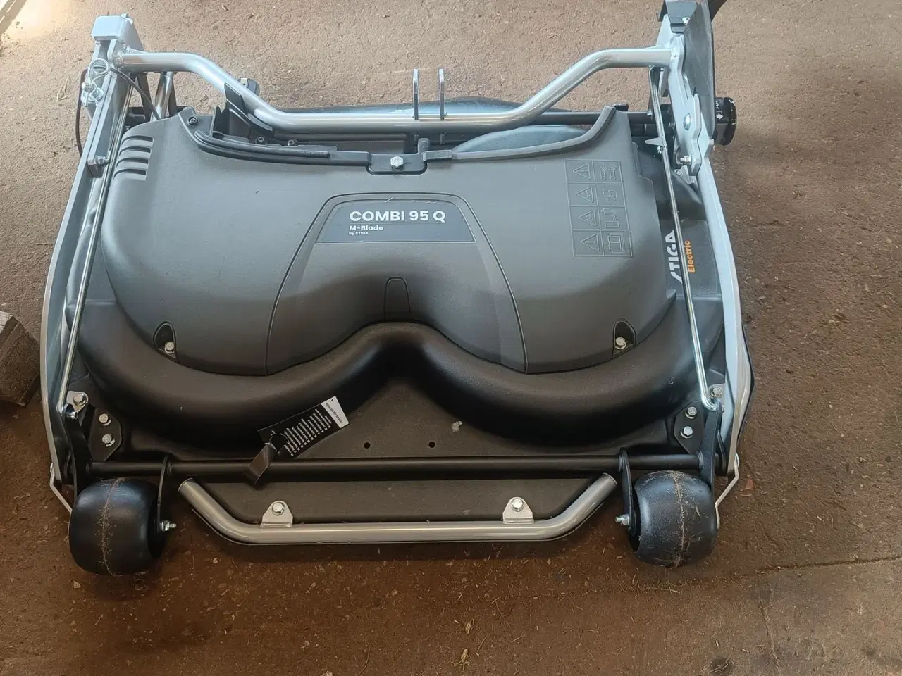 Billede 1 - - - - - - - Combi 95 Q klippebord