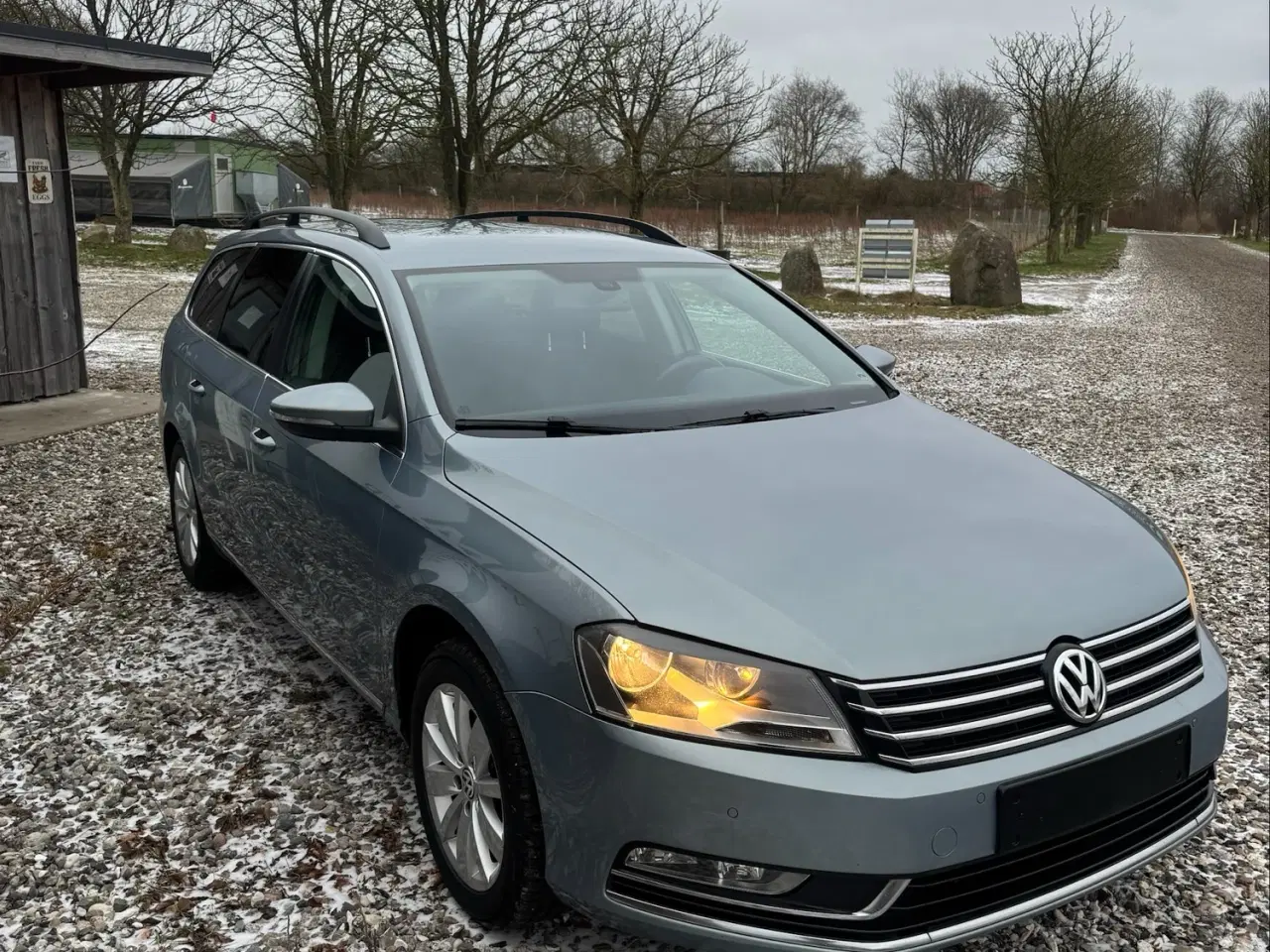 Billede 3 - VW PASSAT DSG 2.0 TDI 