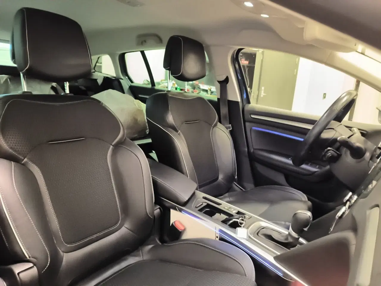 Billede 14 - Renault Megane IV 1,5 dCi 110 Bose Edition Sport Tourer EDC