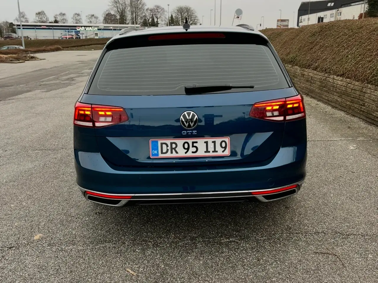 Billede 4 - VW Passat 1,4 GTE Variant DSG