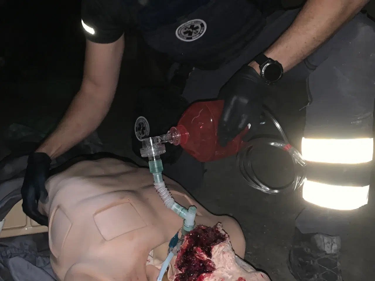 Billede 4 - TruCorp TruMan Trauma Simulator