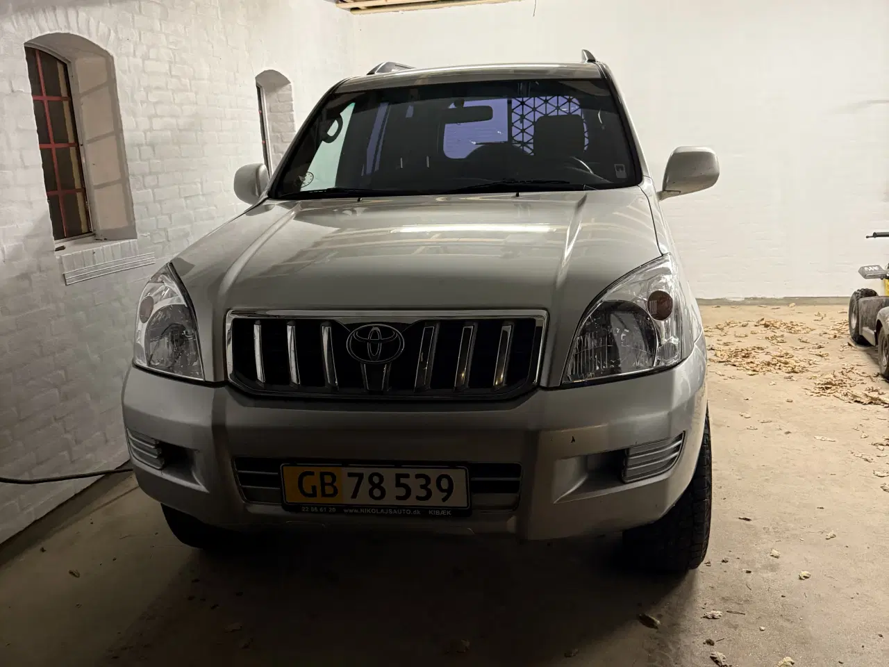 Billede 1 - Land Cruiser