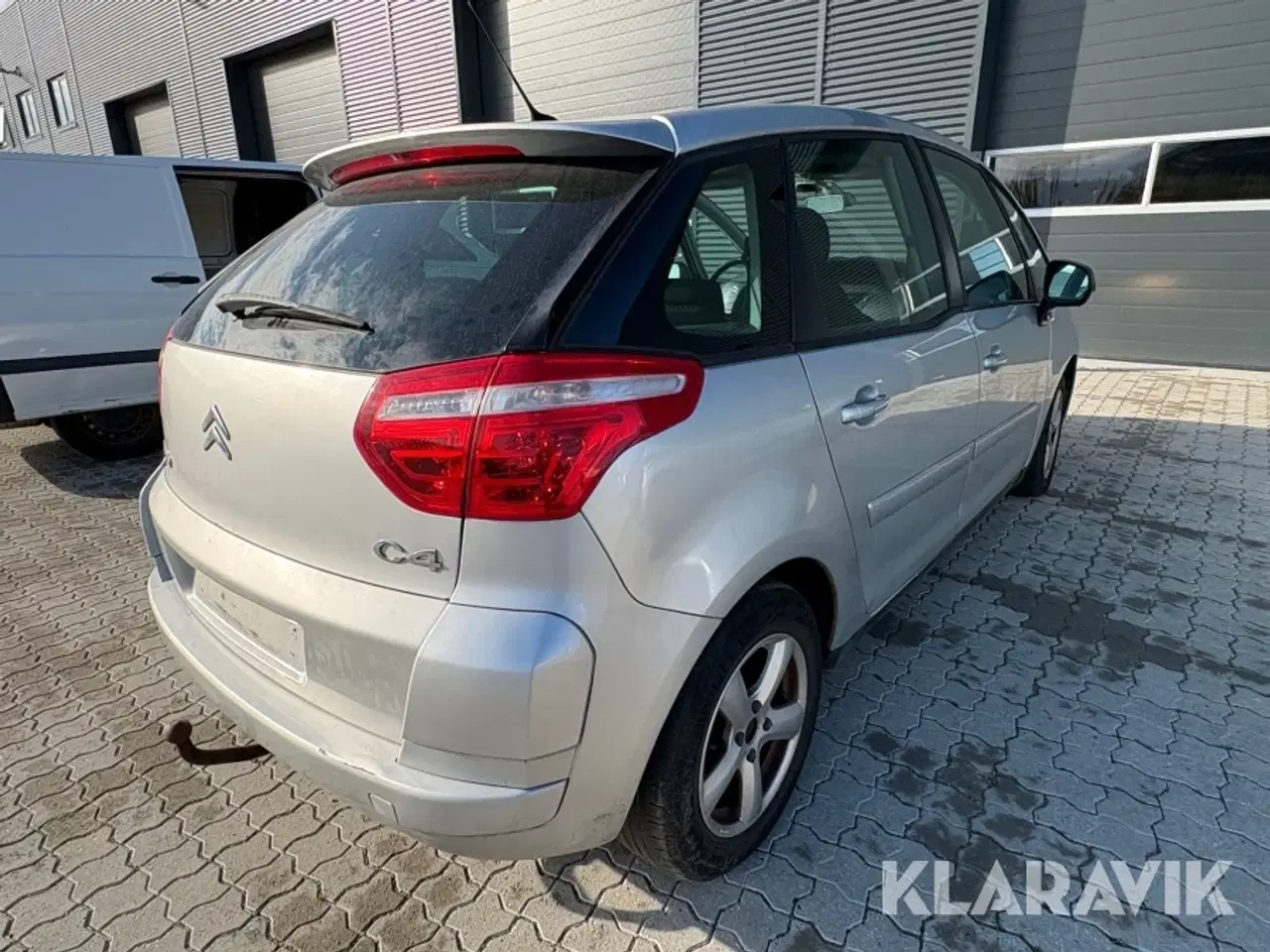 Billede 5 - Personbil Citroën C4 Picasso 1,6 HDI