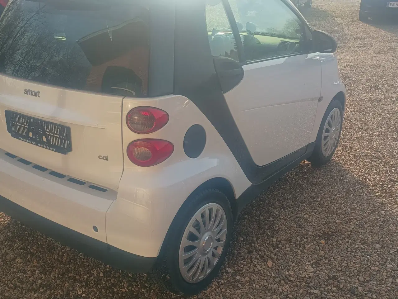 Billede 4 - Smart Fortwo Coupé 0,8 CDi Pure