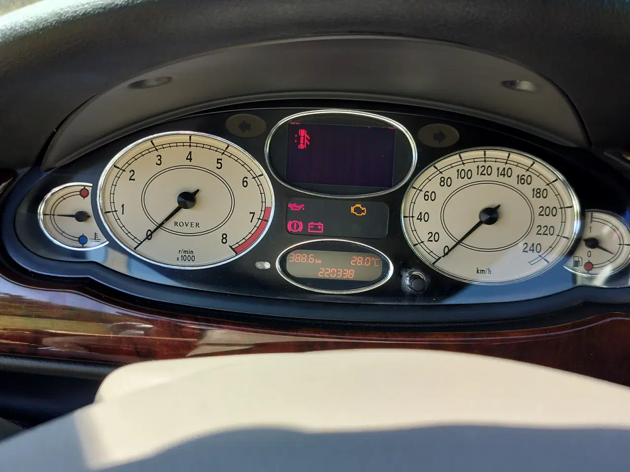 Billede 8 - Rover 75 2.5 v6