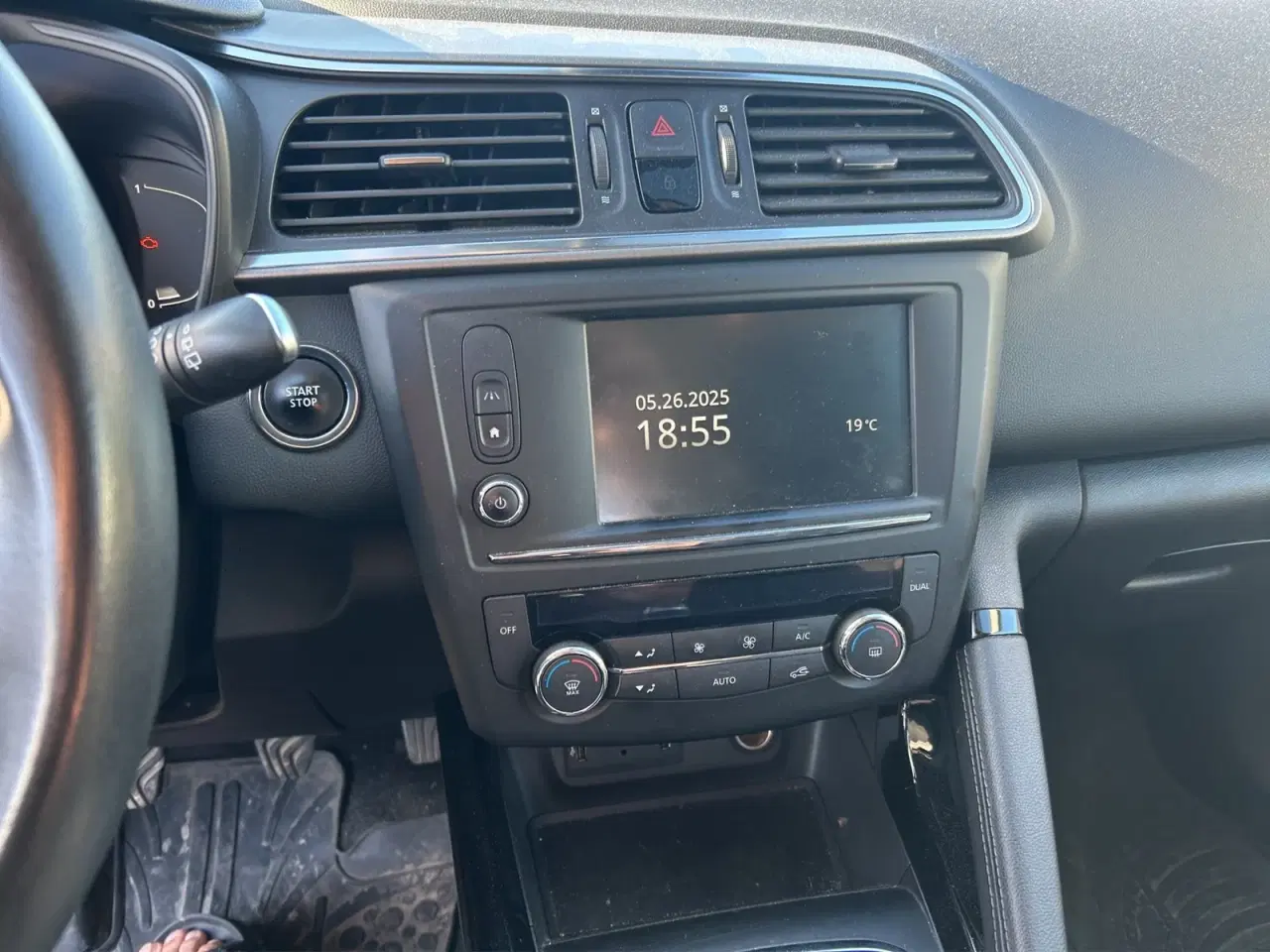 Billede 12 - Renault Kadjar 1,5 dCi 110 Life Van