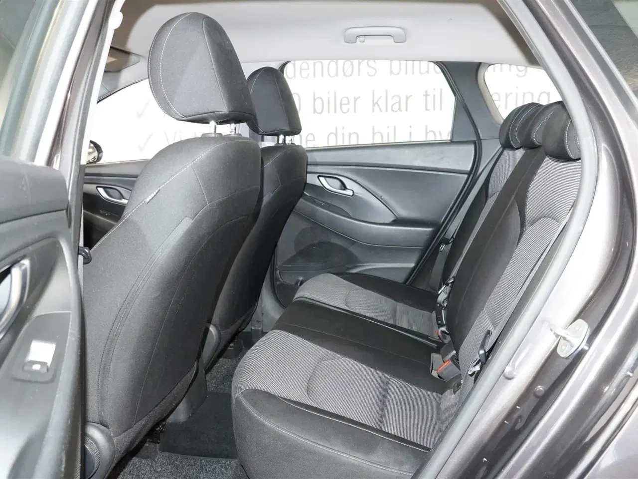 Billede 10 - Hyundai i30 Cw 1,0 T-GDI Life 120HK Stc 6g
