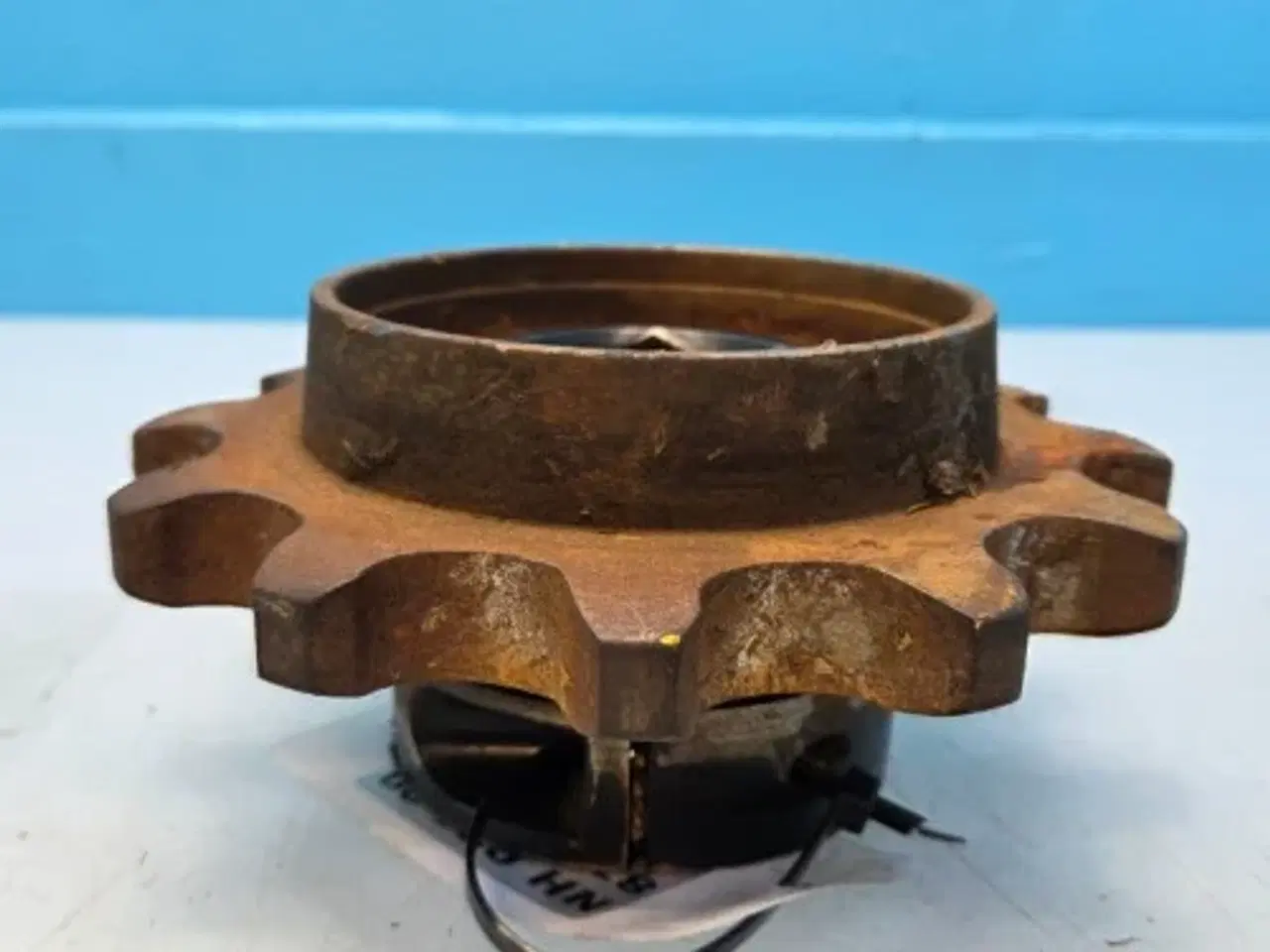 Billede 14 - New Holland CR9.90 Kædehjul 87665225
