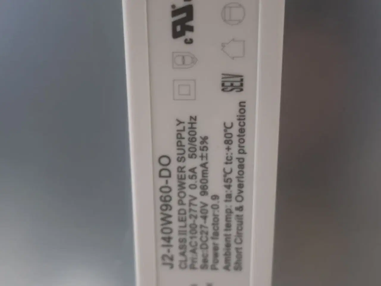 Billede 4 - 4 stk. led- paneler LUMEGA NS61