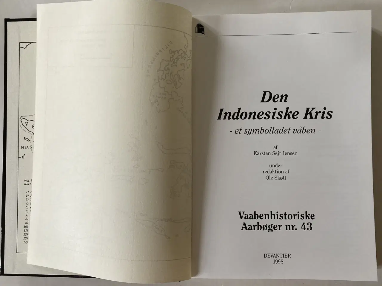 Billede 4 - BOG: Våbenhistorisk Årbog 1998