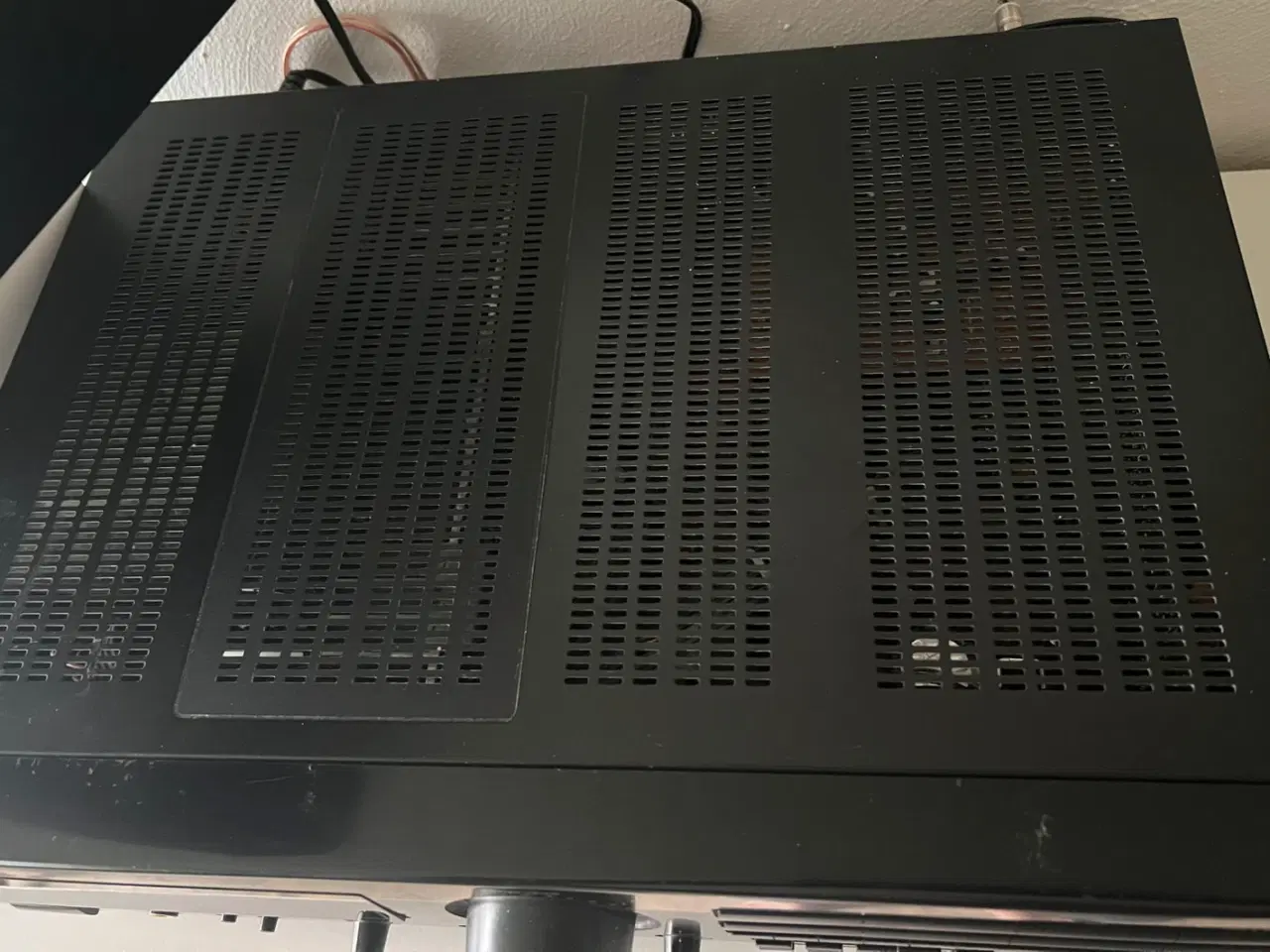 Billede 7 - JVC RX-508V kraftig Receiver - kan sendes!!