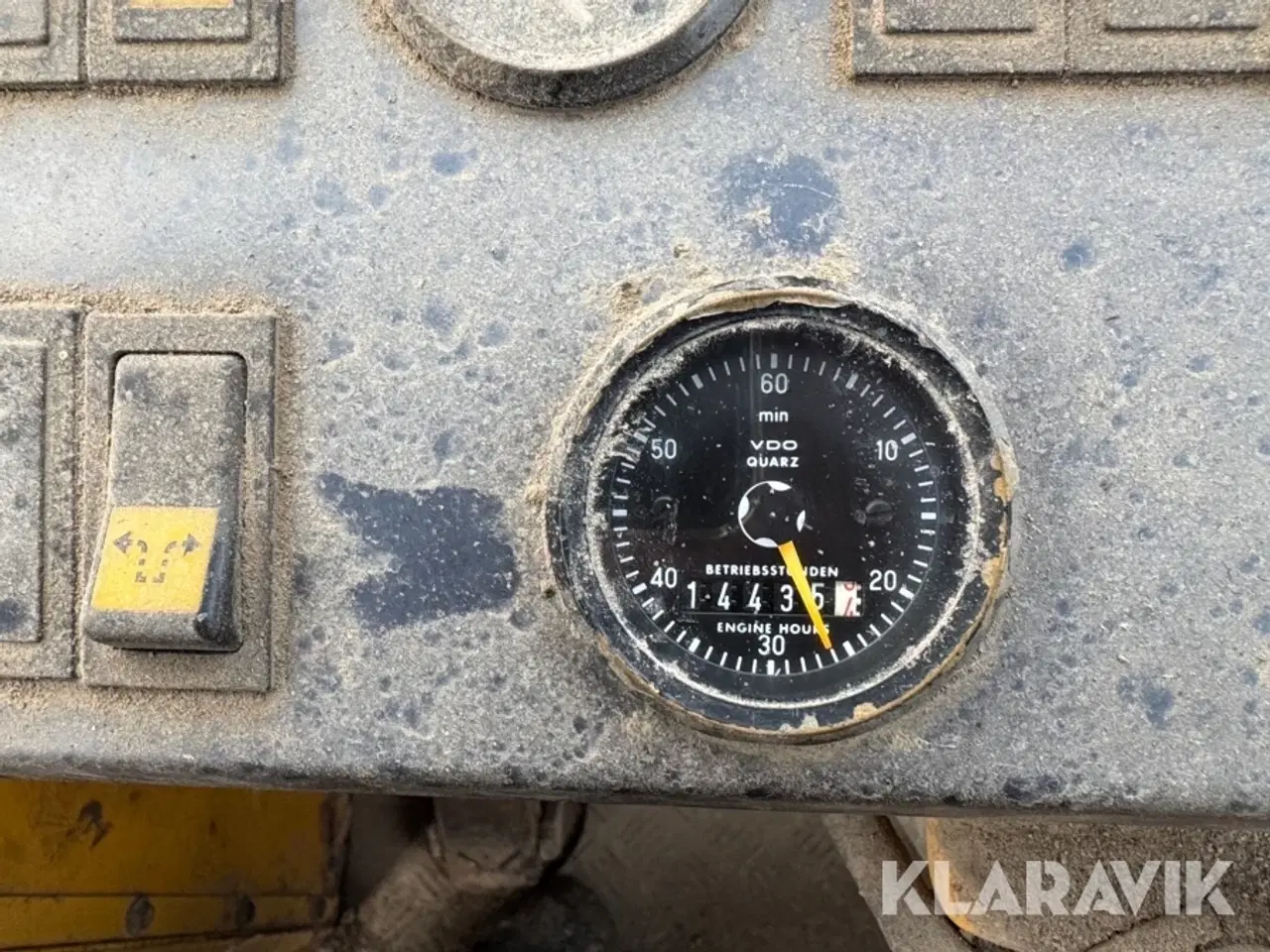 Billede 6 - Gummiged Volvo BM L90