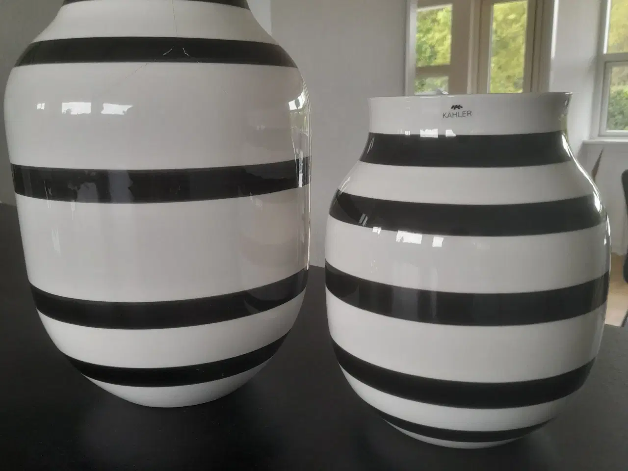 Billede 1 - Kähler vase