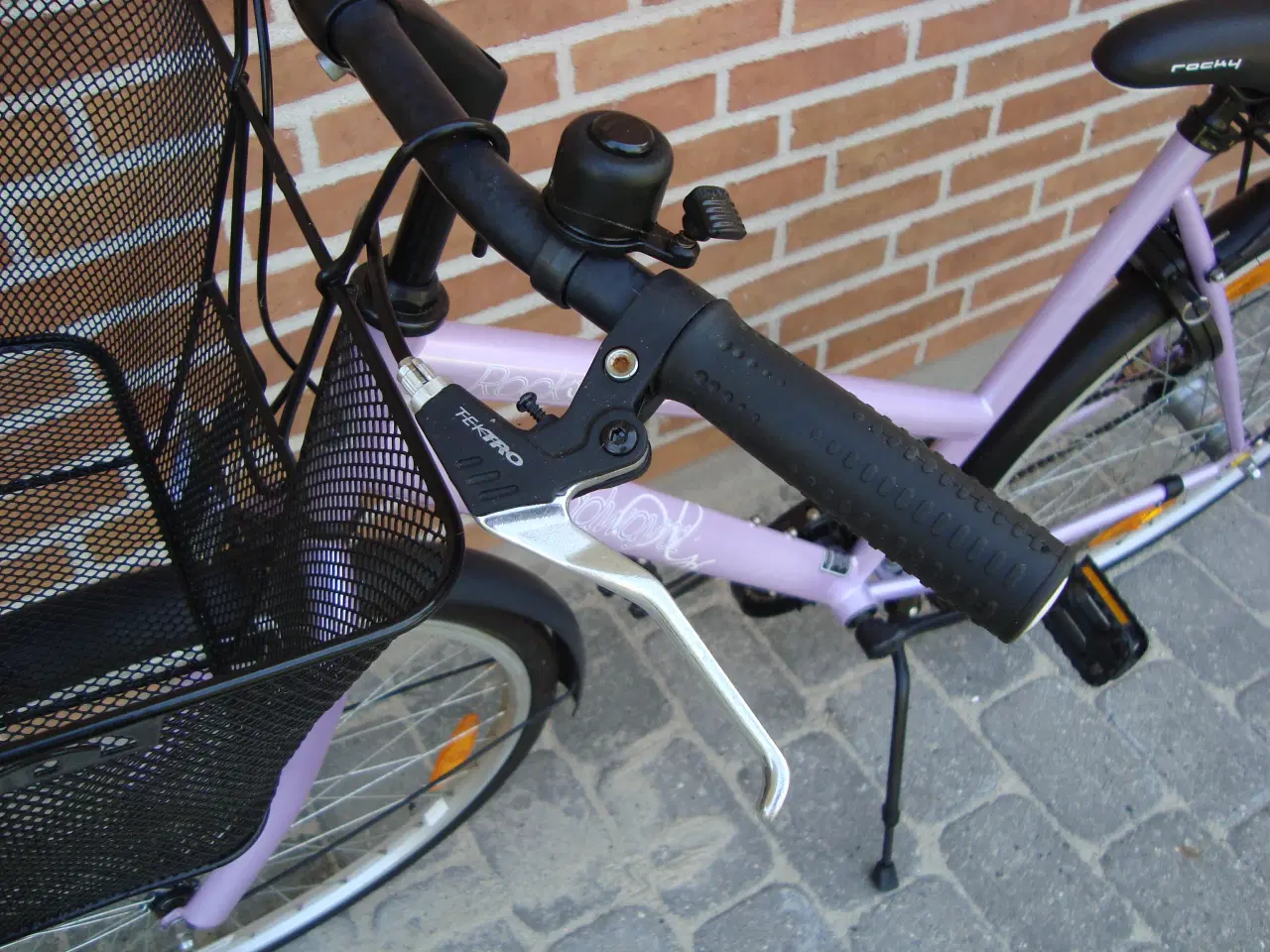 Billede 4 - Lilla damecykel