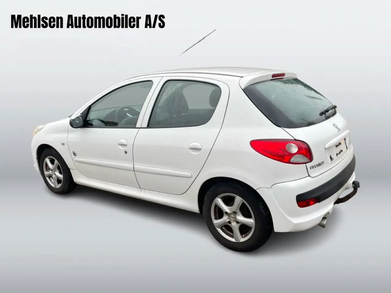 Billede 3 - Peugeot 206+ 1,4 HDI Generation 70HK 5d