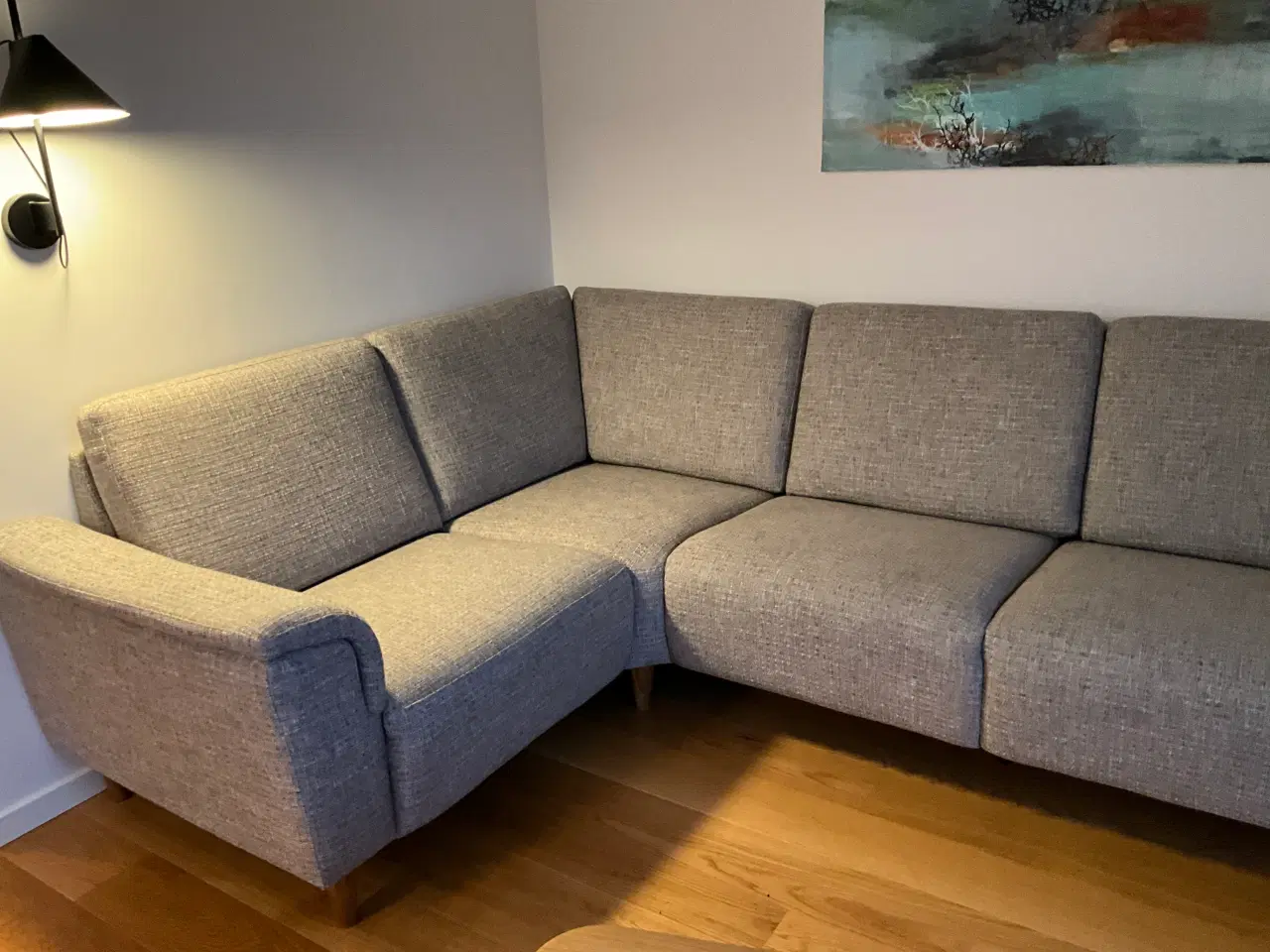 Billede 5 - Hjørnesofa