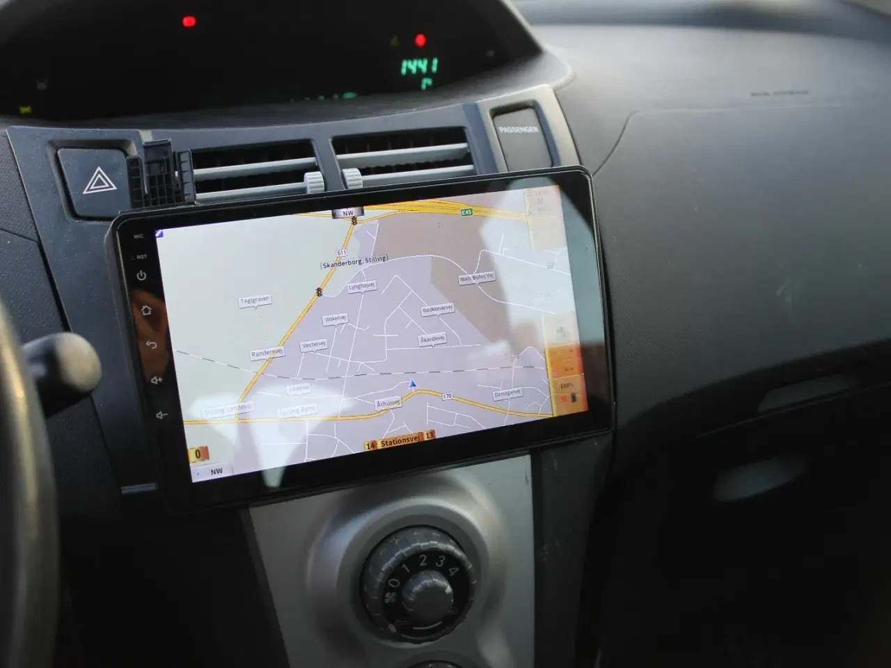 Billede 5 - Toyota Yaris 1,4 D-4D Luna