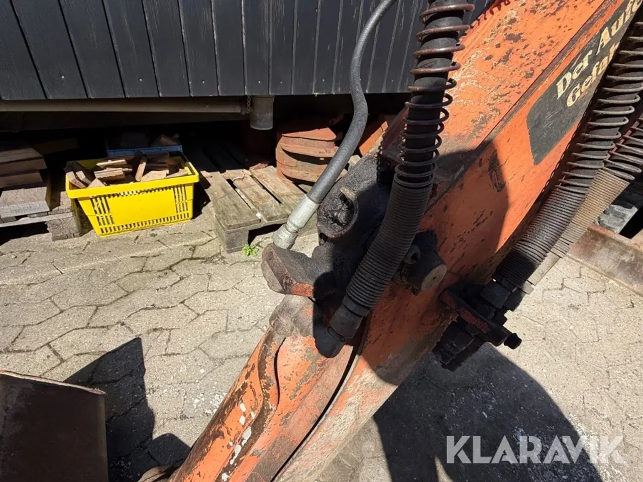 Billede 9 - Gravemaskine Takeuchi TB15A
