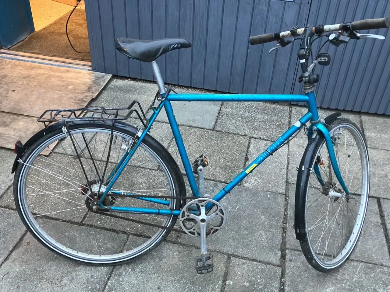 Billede 1 - Cykel mbk sælges