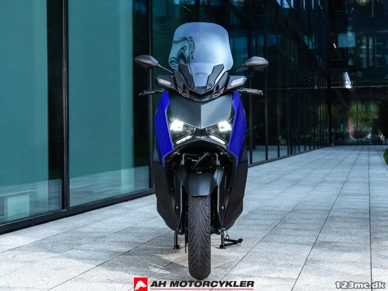 Billede 10 - Yamaha X-Max 300 Icon Blue