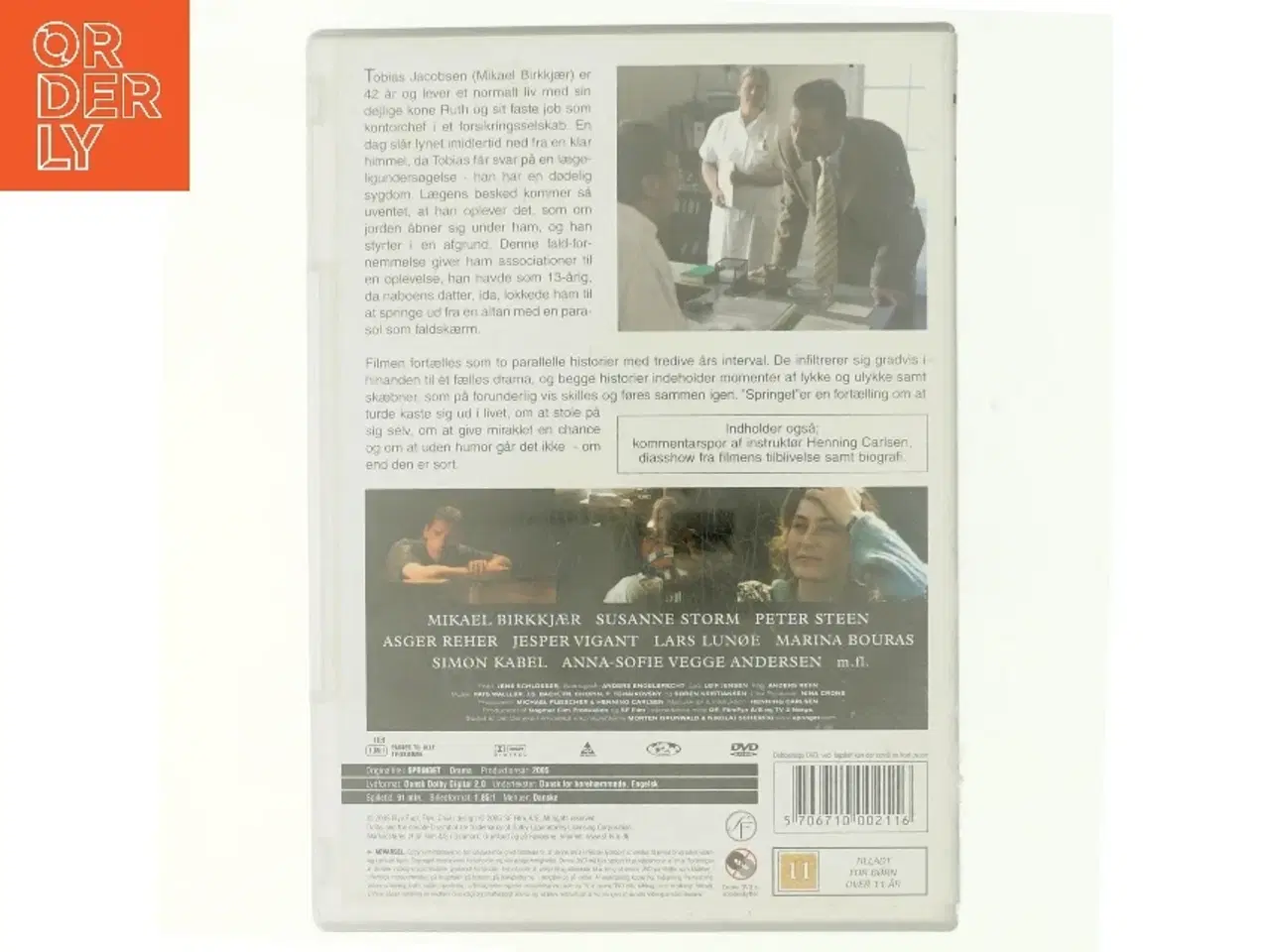 Billede 3 - Springet